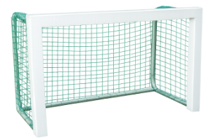 Bramka do piłki nożnej 1,2x0,8m przenośna