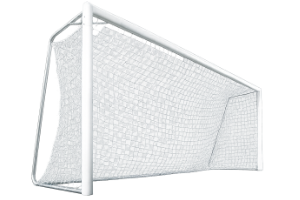 Bramka do piłki nożnej 4x2m przenośna