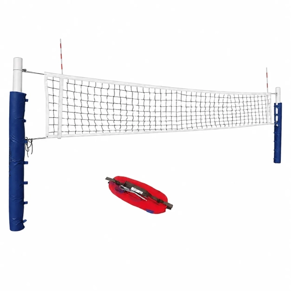 Zestaw PRO do siatkówki [pole 18x9m]