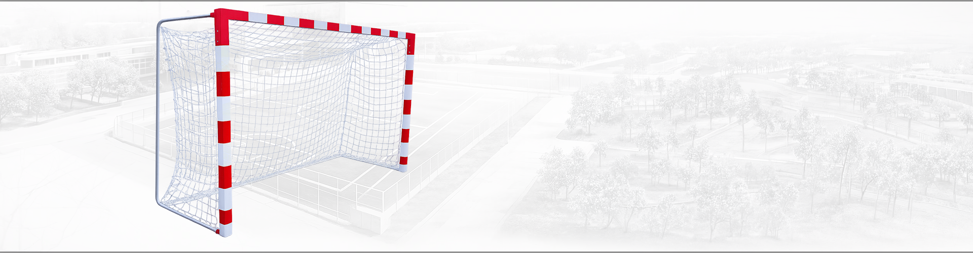 Bramki do piłki ręcznej