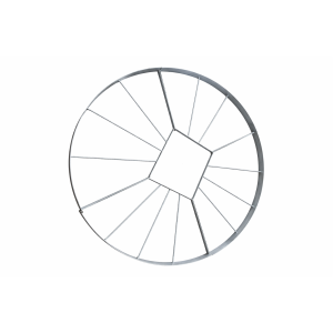 Koło do pchnięcia kulą