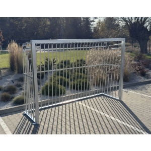 Bramka anty-wandal 3x2 m