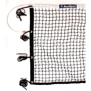 Profesjonalna siatka do tenisa ziemnego