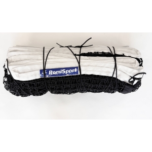 Profesjonalna siatka do tenisa ziemnego z fartuchem