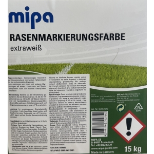 Farba do malowania linii boiska - koncentrat