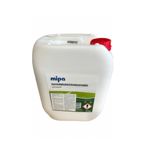 Farba do malowania linii boiska - koncentrat