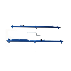 Listwy naścienne wielofunkcyjne 1,5m