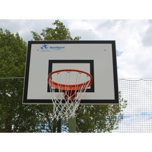 Tablica do koszykówki (laminat) 120x90cm