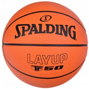 Piłka do koszykówki SPALDING Layup TF-50