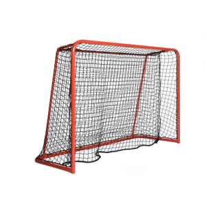 Bramka do unihokeja z siatką