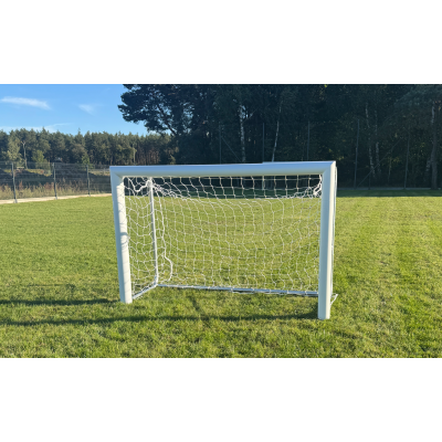 Bramka do piłki nożnej 1,8x1,2m przenośna