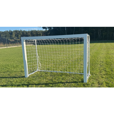 Bramka do piłki nożnej 1,8x1,2m przenośna