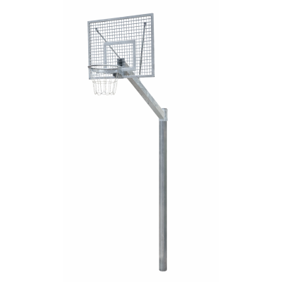 Kosz do koszykówki, wysięgnik 120cm, tablica 120x90