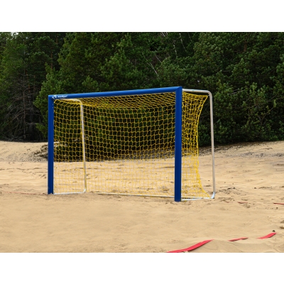 Bramka do piłki ręcznej 3x2m [piłka ręczna plażowa] przestawna RomiSport