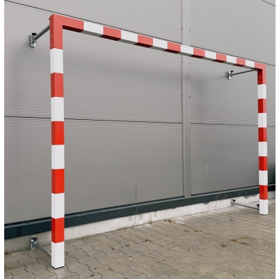 Bramka do piłki ręcznej 3x2m przyścienna RomiSport