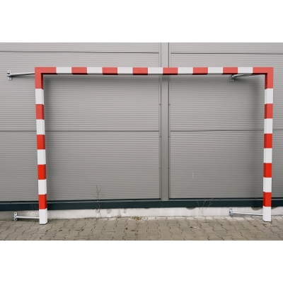 Bramka do piłki ręcznej 3x2m przyścienna RomiSport