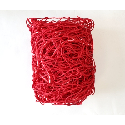 Siatka do bramki 3,0x2,0m kolor: czerwony