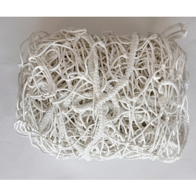 Siatka do bramki 3,0x2,0m kolor: biały