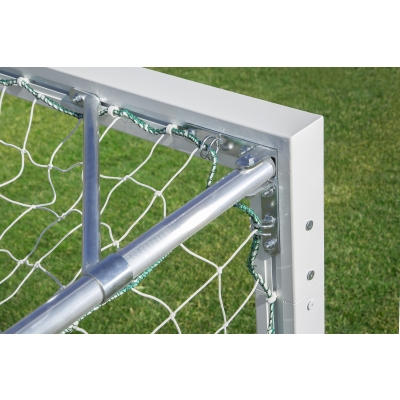 Bramka do piłki nożnej 3x1m przedłużana / tulejowa RomiSport