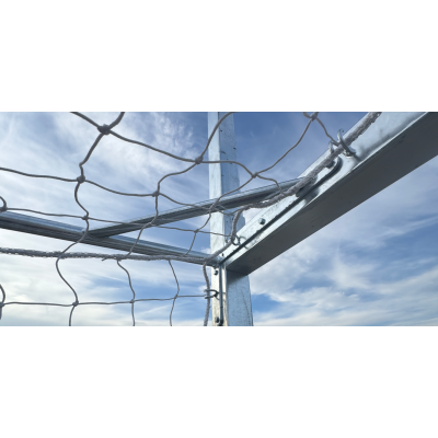 Bramko-kosz przestawny