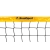 Siatka PRO do siatkówki 8,5x1m, kolor obszycia: żółty