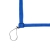Linie pola boiska do siatkówki (regulowane) niebieskie -szpilki